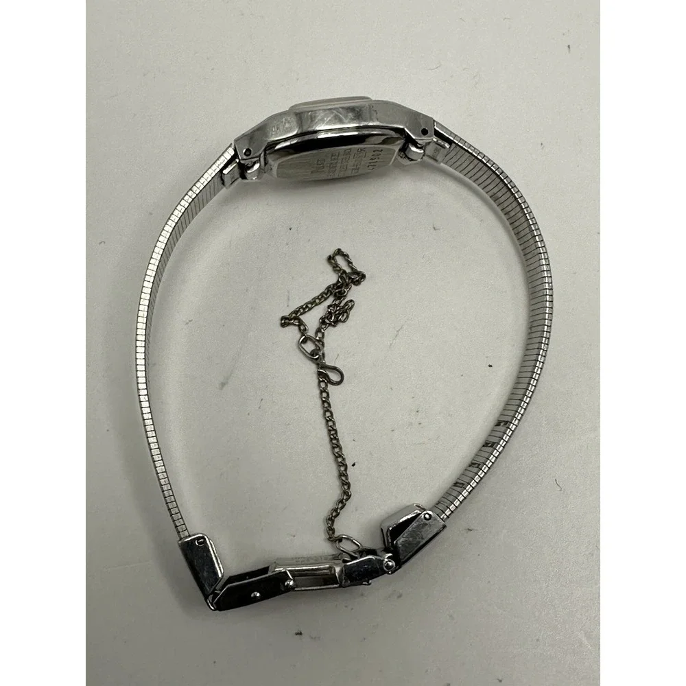Pulsar V230-5500 Ladies‎ Watch New Battery 15MM 6.5